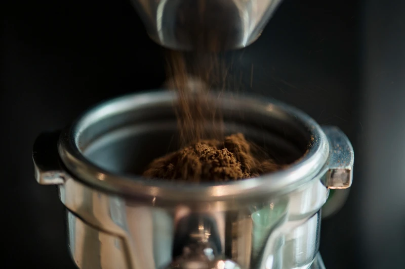 قهوه آسیاب شده