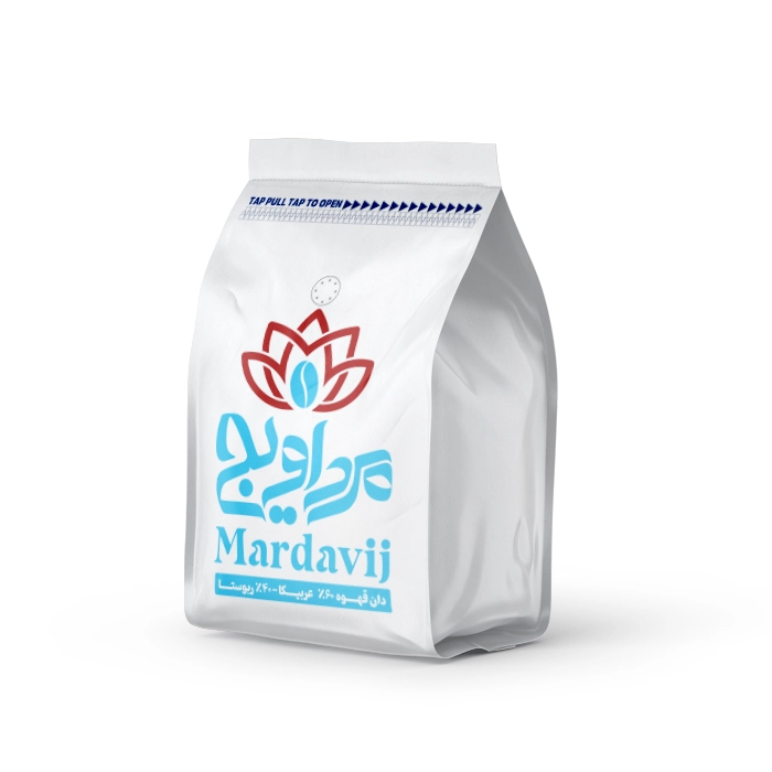قهوه عربیکا 60 درصد یک کیلویی