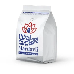 قهوه 80 درصد عربیکا مرداویج