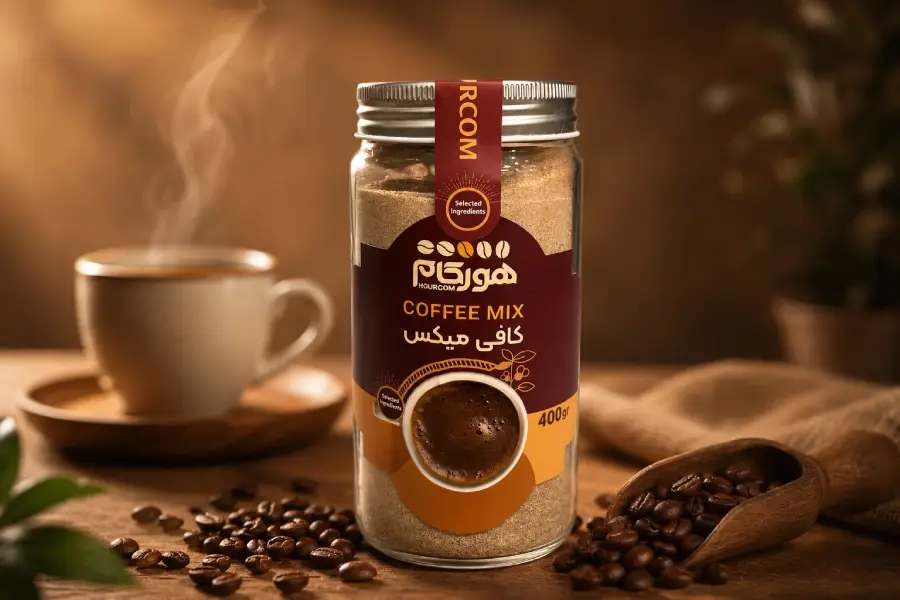 کافی میکس هورکام