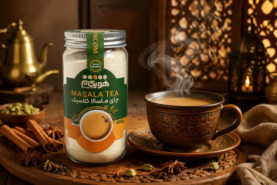 چای ماسالا هورکام