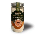 چای ماسالا تند هورکام شیشه 400 گرم