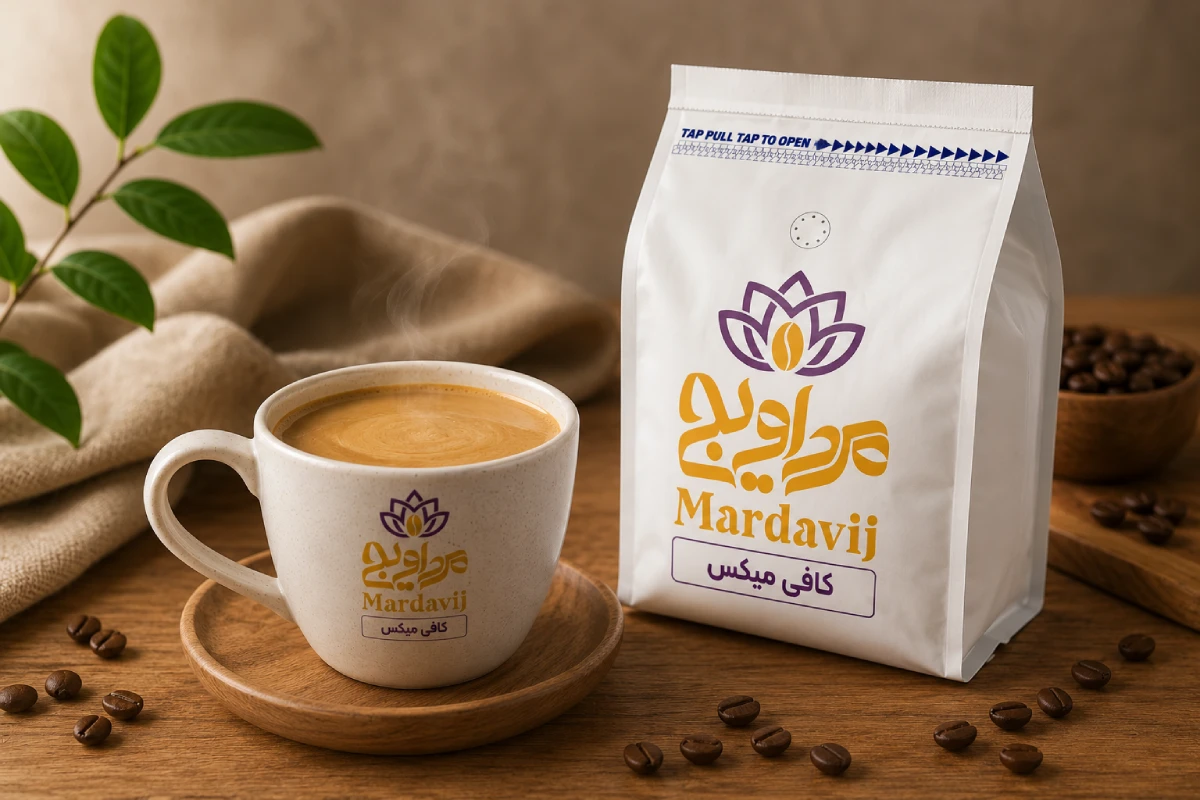 خرید اینترنتی کافی میکس
